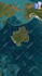 do custom map animations or vox style travel battle and route map with geolayers