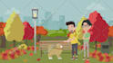 create an infographic animation video for your business