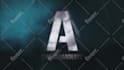 create a 3d rain and storm logo animation or intro video