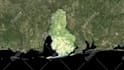 create an animated map video