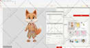 rig and animate your character in cartoon animator 5