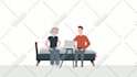 create engaging 2d animated explainer video