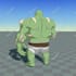 create 3d characters for you