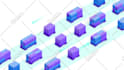 create amazing 3d isometric vector illustration design