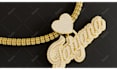 create 3d jewelry animation and jewelry video