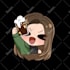 create chibi emotes, animated emotes or sub badges for twitch, discord, vtuber