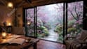 create cozy room raining video for your youtube