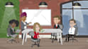 create a 2d animated sales video that converts viewers into customers