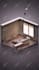 create a 3d interior floor plan design
