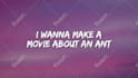 create an animated lyric video for your song