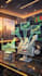 create viral ai objects talking video using veo 3