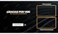 make youtube outro, end screen animation