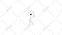 make stickman animation videos for reels, shorts and youtube