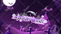 animation vtuber stinger for transition logo intro and debut