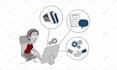 create a whiteboard animation or 2d color explainer video