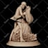 sculpt high quality 3d model for 3d printing
