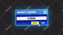 animate a support a creator code for fortnite