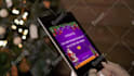 create merry christmas greeting videos for a happy holiday season