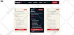 design framer website, landing page or business website