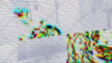 animate dope stinger transition for twitch, kick in 24hours