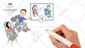create custom whiteboard 2d animation explainer doodle video