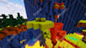 record minecraft parkour gameplay for tiktok and youtube