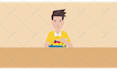 create 2d animated explainer video in 24h
