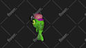 do high detailed sculptures 3d models for print