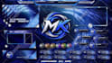 design animated twitch overlay screens and logo