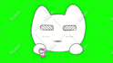 create anime chibi character model and rigging for live2d vtuber or stream