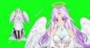create 3d character models for vtuber, anime, 3d rigging and vroid vrchat avatar