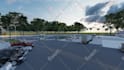 do high quality  renders with sketchup , lumion