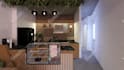 do architectural designs, 3d visualization and walk through