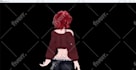 create 3d character for 3d vtuber, vrchat, rigging, 3d model, anime and 3d vroid