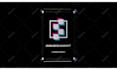 create 3d animated nft card