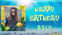 make a happy birthday video greeting from spongebob