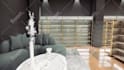 do 3d exterior design, interior design and 3d rendering