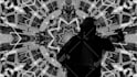 make dark trippy psychedelic visual for your music video