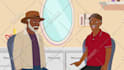 do 2d animation for you
