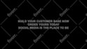 create social media lower third for your video