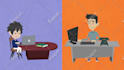 create 2d explainer video and 2d animated marketing or sales video