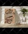 create amazing wall mockup video for your pod business