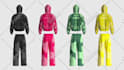 create a realistic 3d fashion design and 3d clothing mockup for your brand
