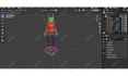 rig your 3d character professionally in blender