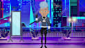 create two 2d animated kids learning videos for youtube