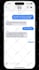 make a phone text message chat conversation  animation video
