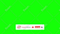 make an animated youtube subscribe button