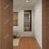 create an interior design and 3d render of your space