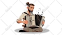 provide 2d animation, gif for your short cartoon videos