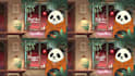 craft twitch logo, twitch overlay, kick, animated stream overlay, screens panel